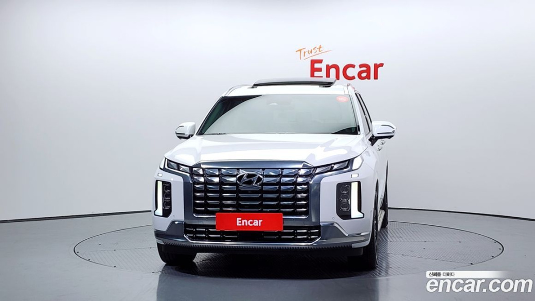Hyundai Palisade Diesel 2.2 4WD, 2023