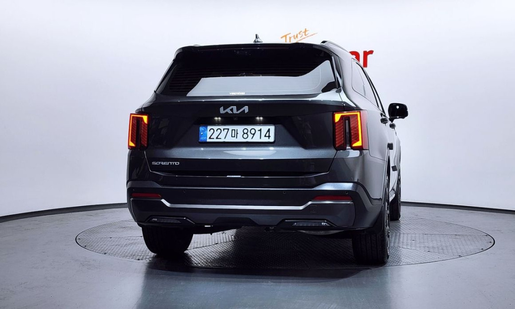 Kia Sorento Diesel 2.2 2WD, 2025