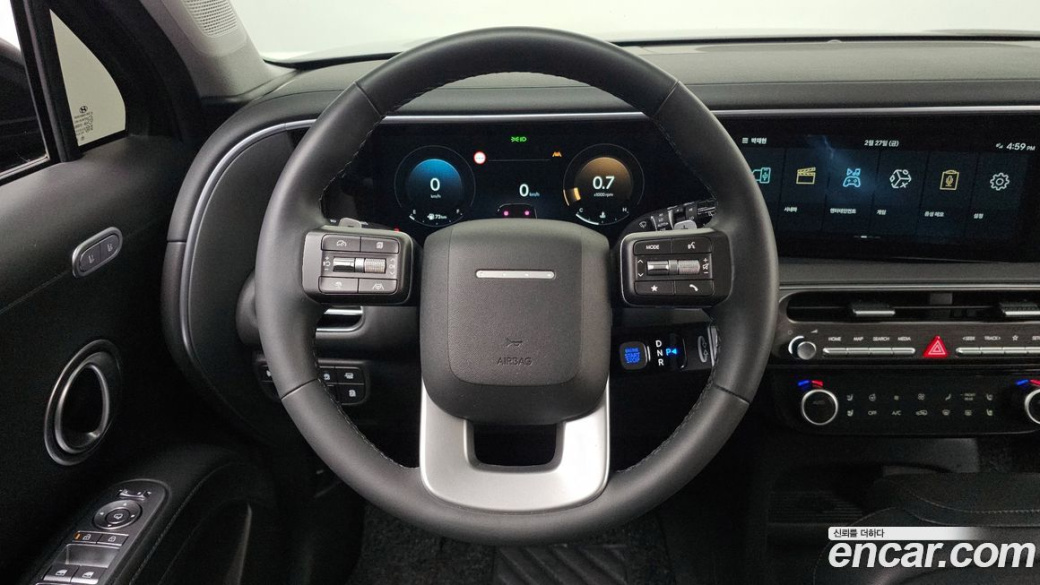 Hyundai Palisade Gasoline 2.5T 2WD 9-Seater, 2026