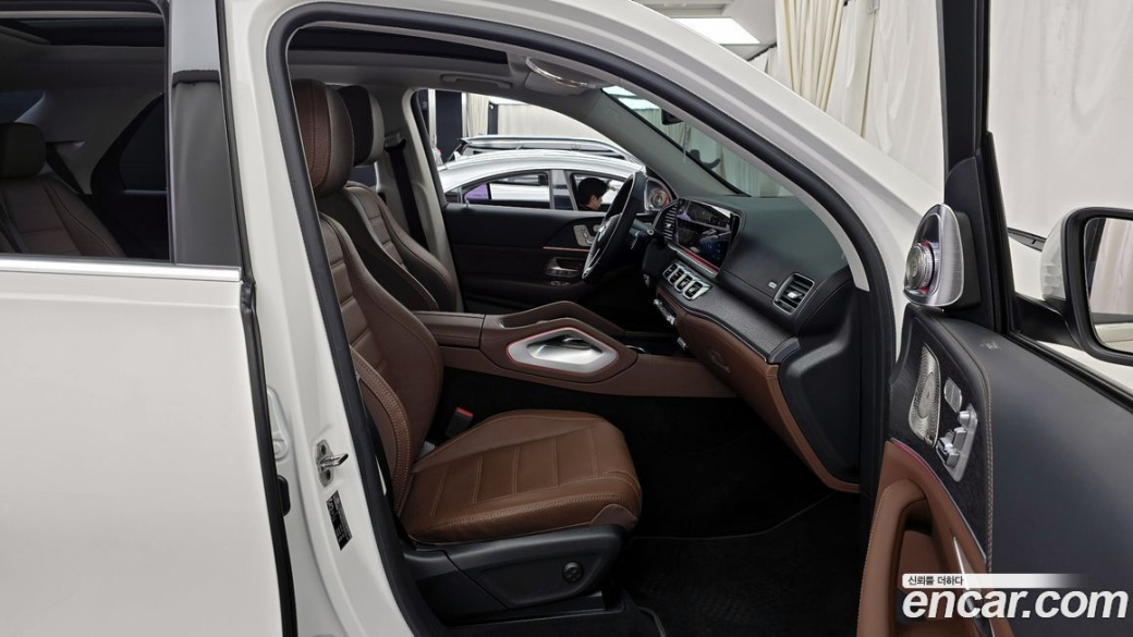 Mercedes-Benz GLE-Class GLE450 4MATIC, 2025