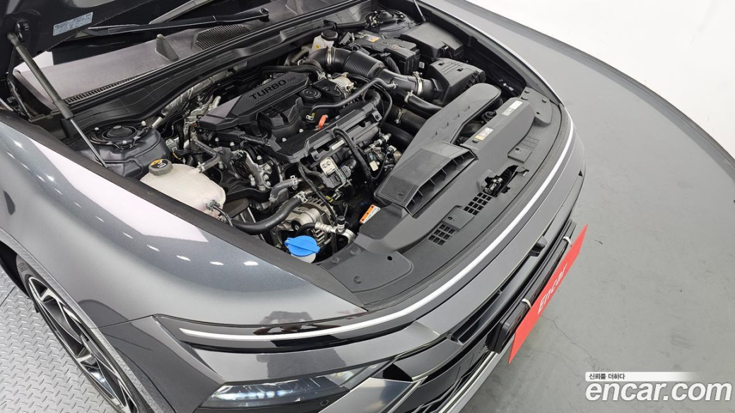 Hyundai Sonata 1.6 Turbo, 2024