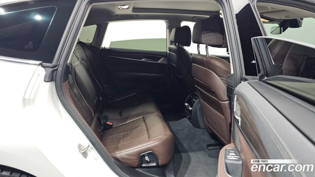 BMW Gran Turismo 620d Luxury, 2023