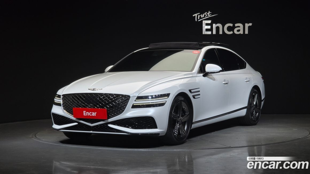 Genesis G80 Gasoline 2.5 Turbo AWD, 2024