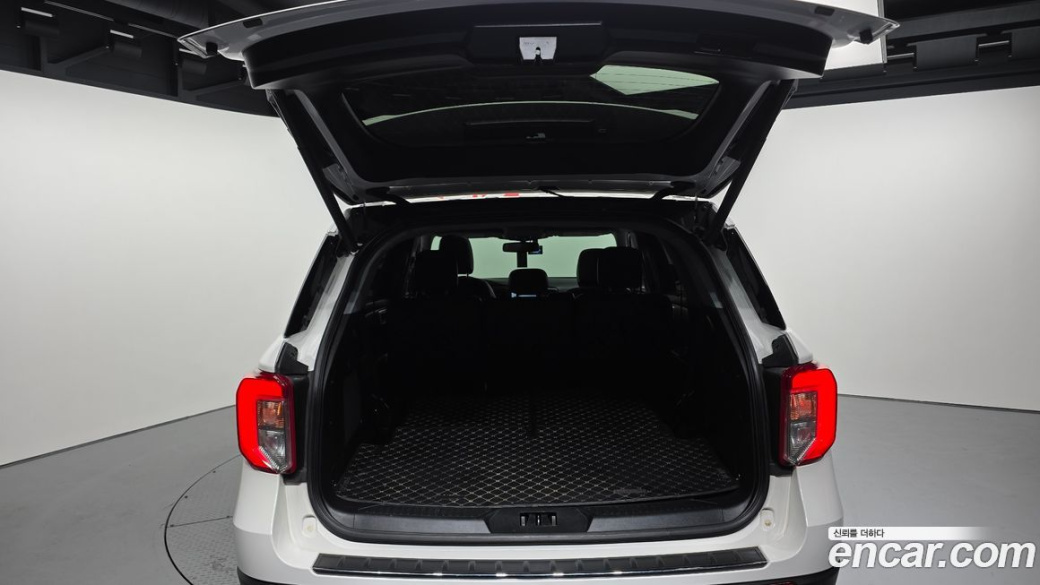 Ford Explorer 2.3 LimIted 4WD, 2022