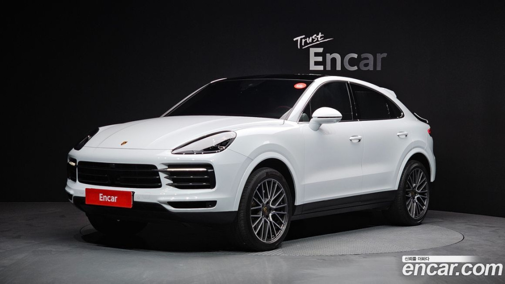 Porsche Cayenne 3.0 Coupe, 2023