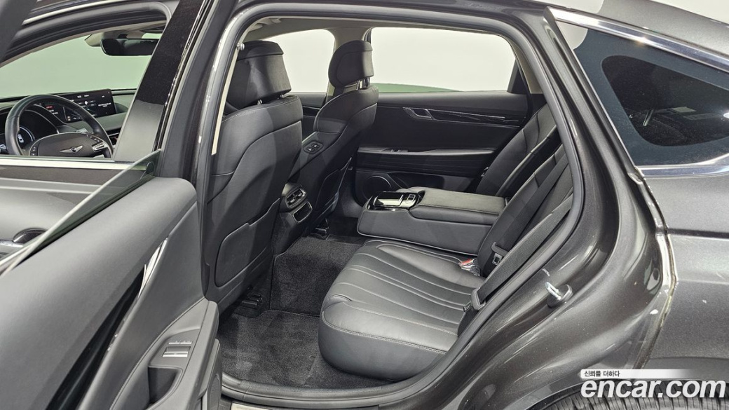 Genesis G80 Gasoline 2.5 Turbo AWD, 2024
