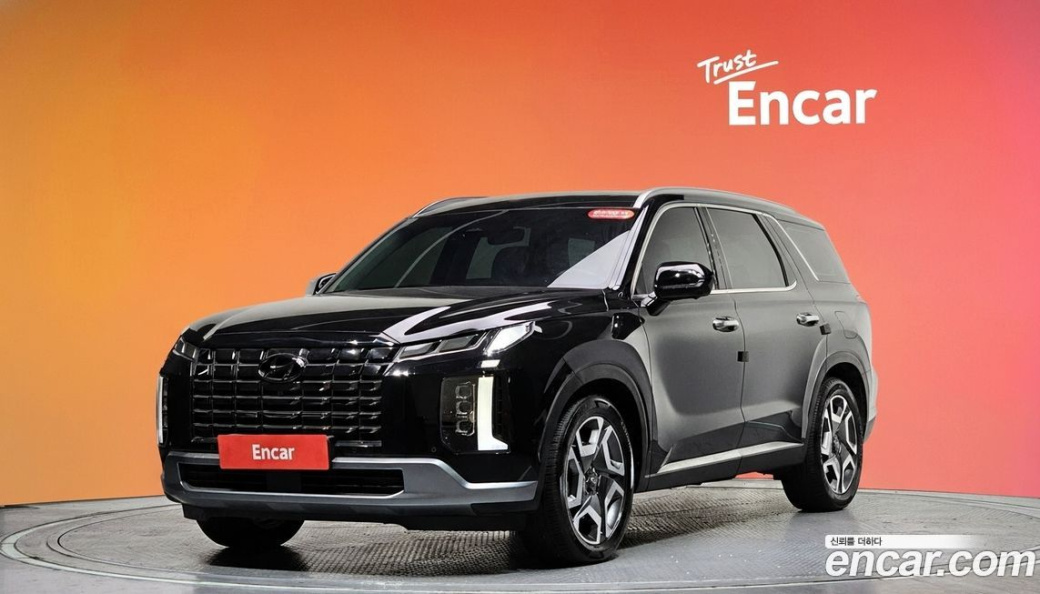 Hyundai Palisade Diesel 2.2 2WD, 2023