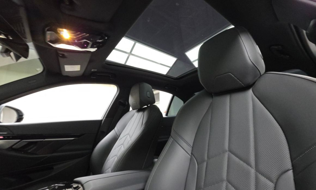 BMW 5-Series 520i M Sport, 2024