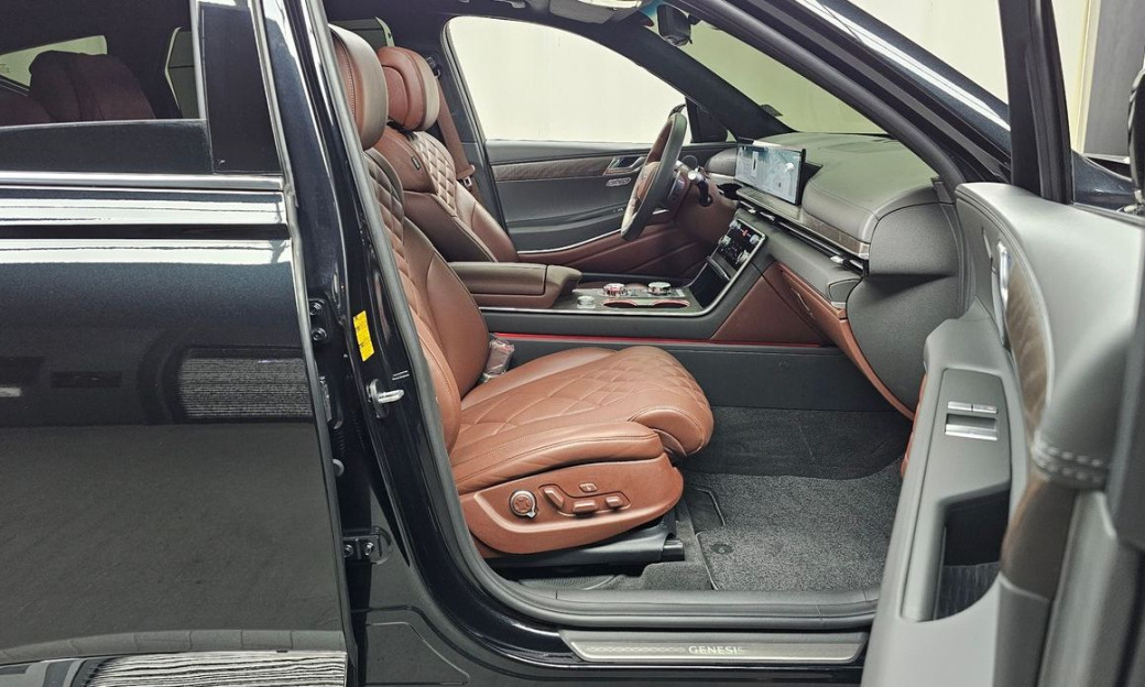 Genesis GV80 2.5T Gasoline AWD, 2025