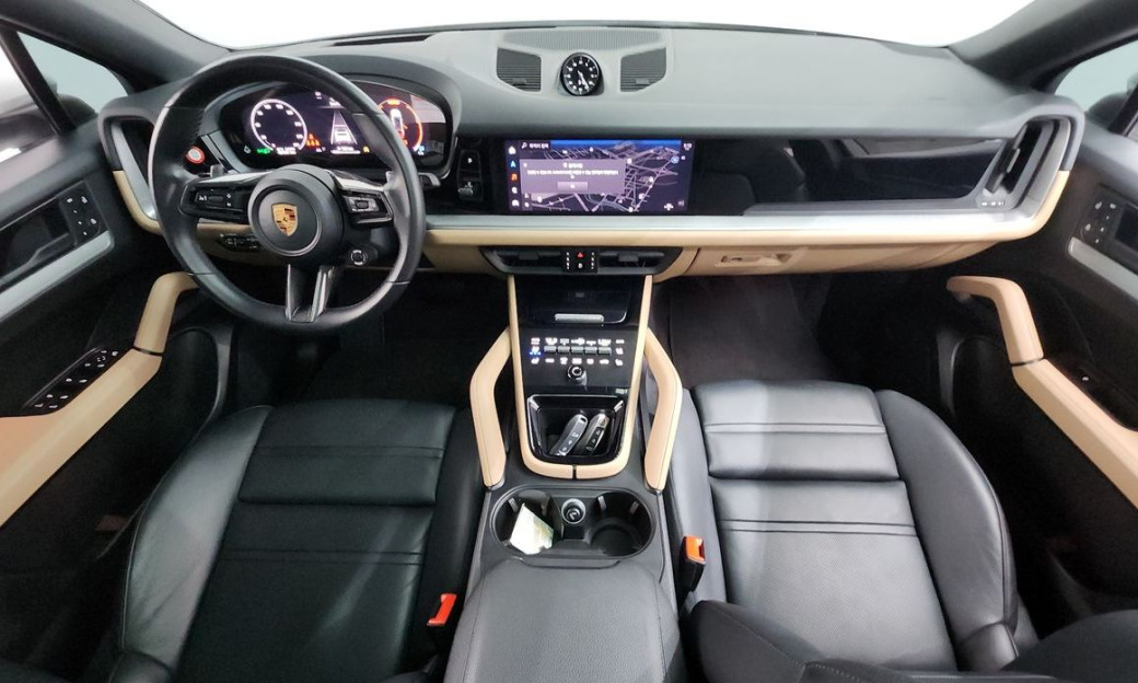 Porsche Cayenne 3.0 Coupe, 2024