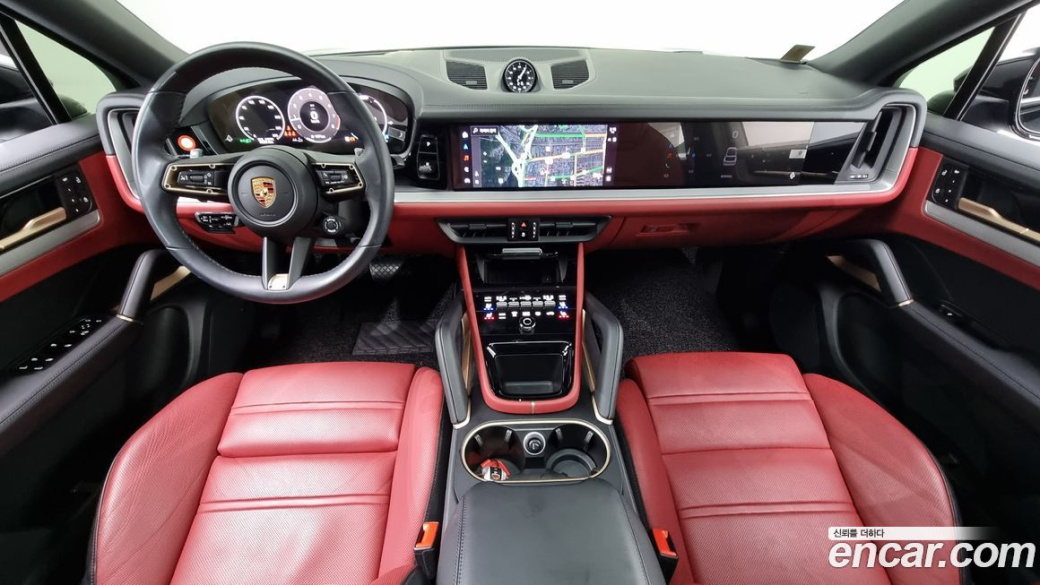 Porsche Cayenne 3.0 Coupe, 2024