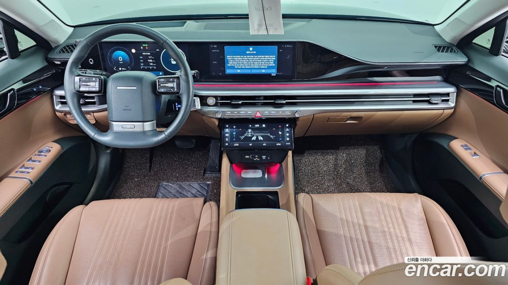 Hyundai Grandeur 2,5 Gasoline 2WD, 2023
