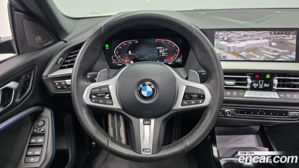 BMW 2-Series 220i M Sports, 2024