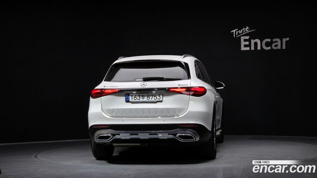 Mercedes-Benz GLC-Class GLC220 d 4MATIC, 2024