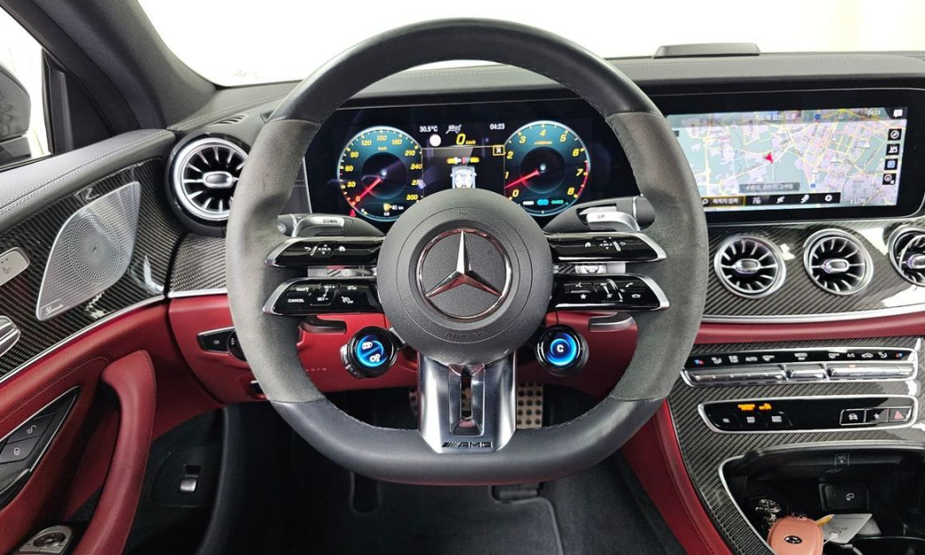 Mercedes-Benz CLS-Class AMG CLS53 4MATIC+, 2022