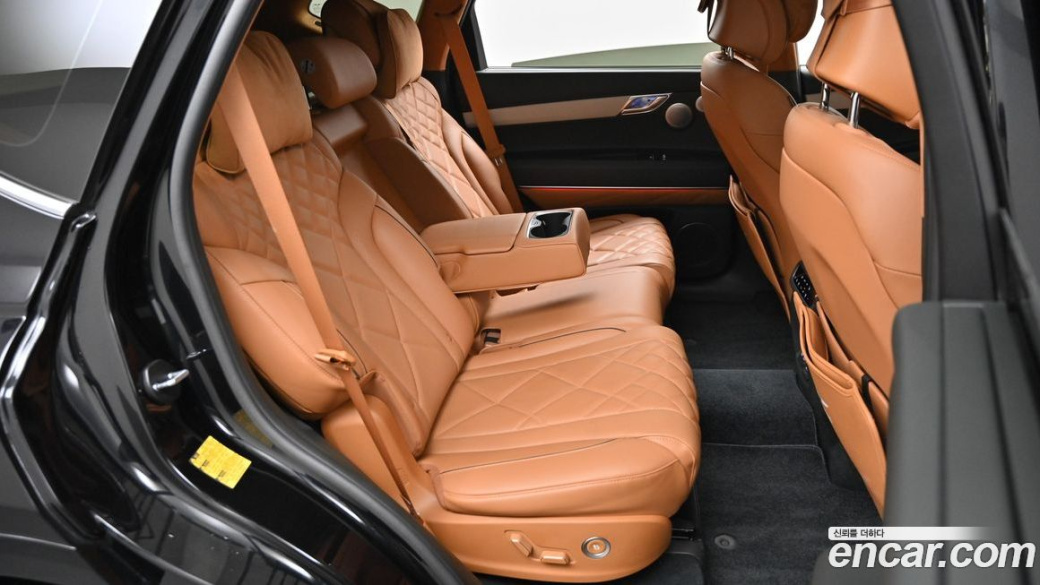 Genesis GV80 2.5T Gasoline AWD, 2024