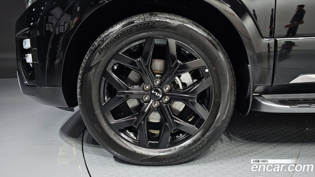 Kia Mohave Diesel 3.0 4WD 5-Seater, 2022