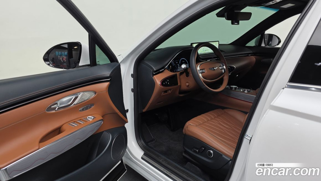 Genesis GV70 2.5T Gasoline AWD, 2023