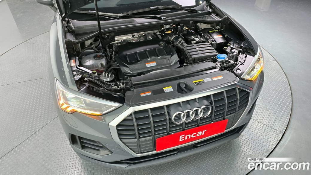 Audi Q3 35 TDI, 2025