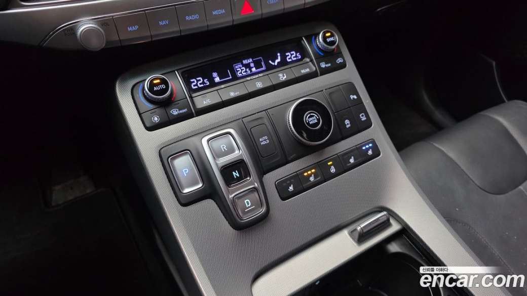 Hyundai Palisade Diesel 2.2 2WD, 2022