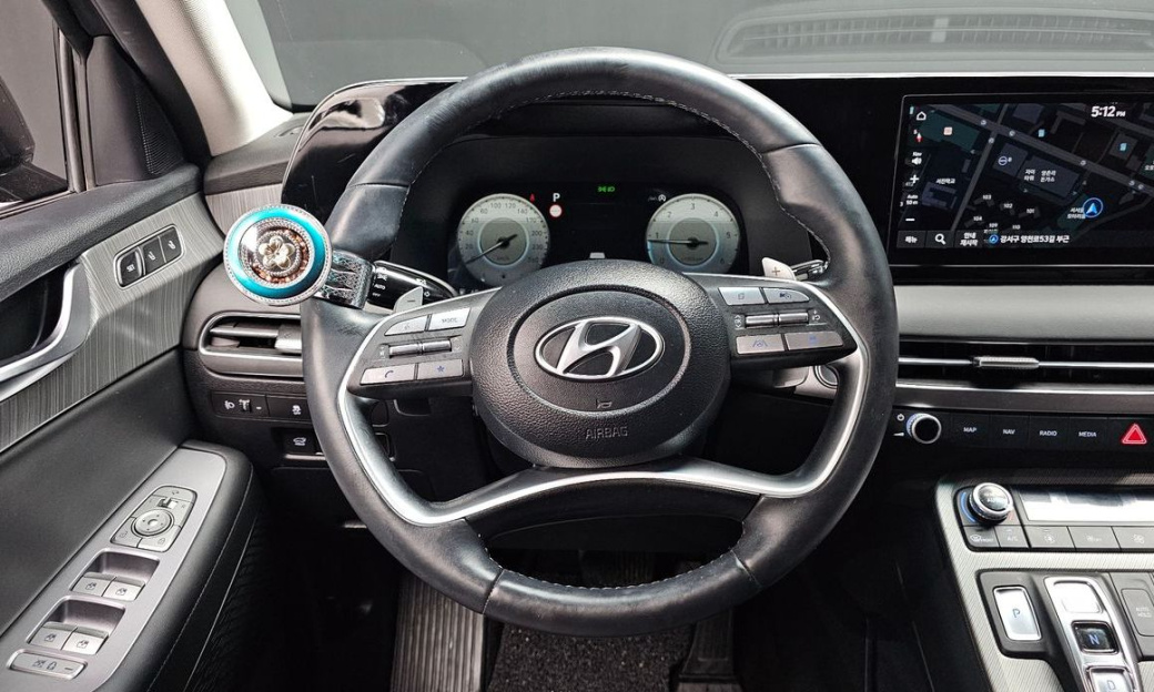 Hyundai Palisade Diesel 2.2 2WD, 2024