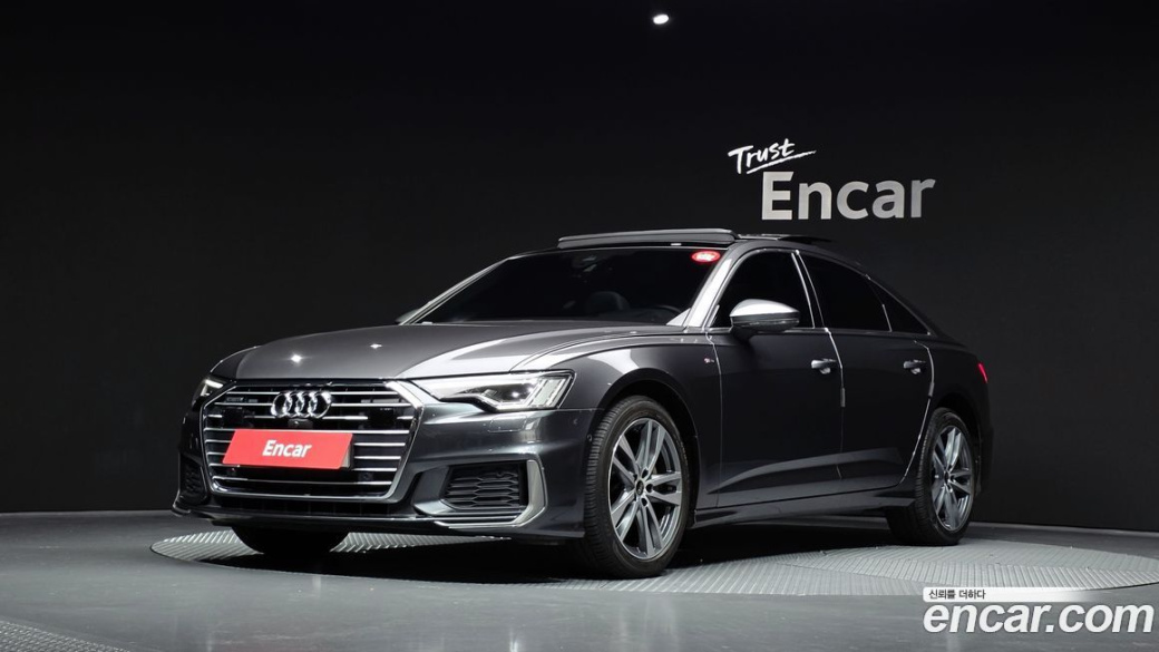 Audi A6 40 TDI Premium, 2022