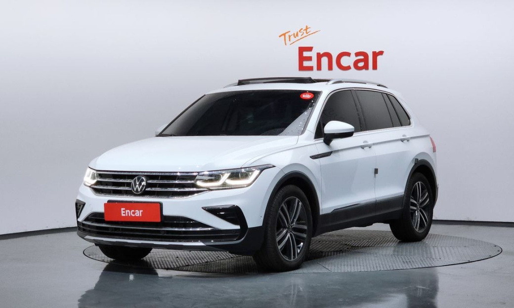 Volkswagen Tiguan 2.0 TDI Prestige, 2024