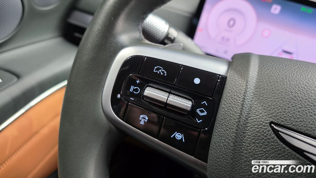 Genesis GV80 2.5T Gasoline AWD, 2024