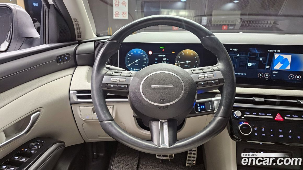 Hyundai Tucson Gasoline 1.6 Turbo 2WD, 2024