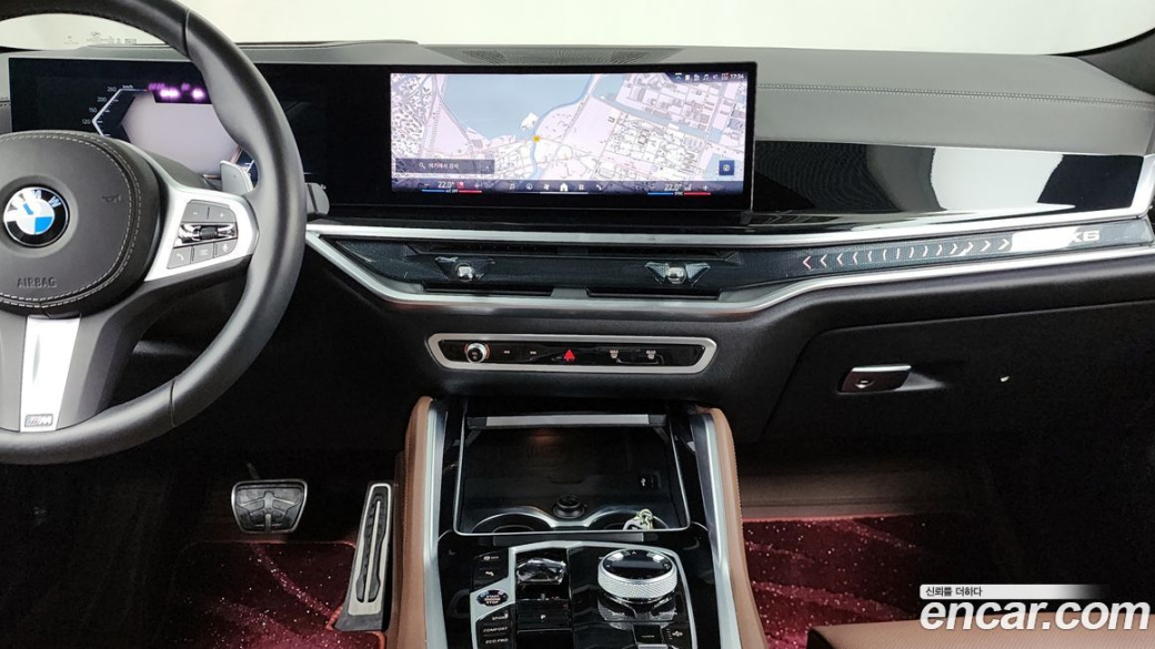 BMW X6 xDrive40i M Sport, 2025