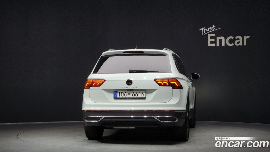 Volkswagen Tiguan 2.0 TDI Prestige, 2024