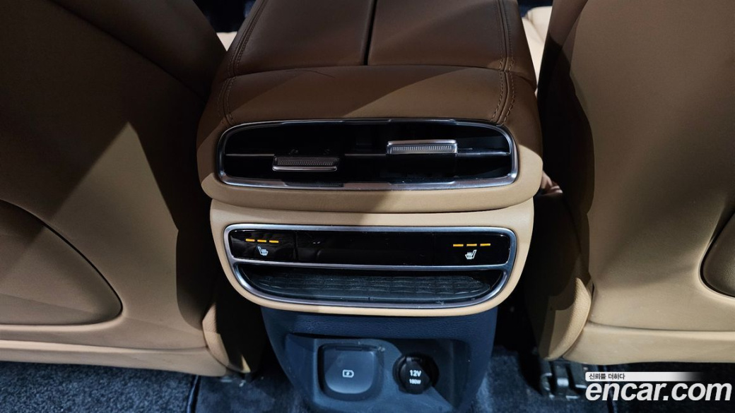 Genesis GV80 2.5T Gasoline 2WD, 2022