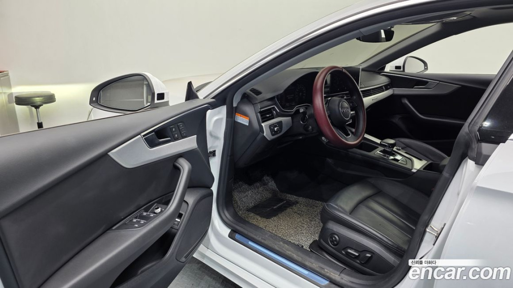 Audi A5 40 TFSI Quattro Sportback, 2021