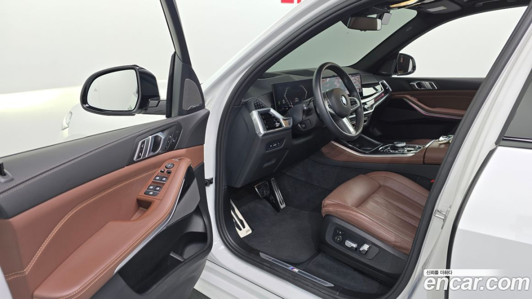 BMW X5 xDrive 40i M Sport, 2024