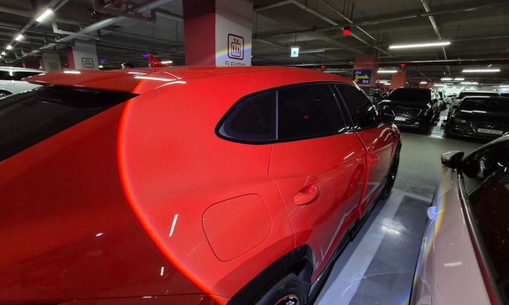 Lamborghini Urus 4.0 V8 S, 2023