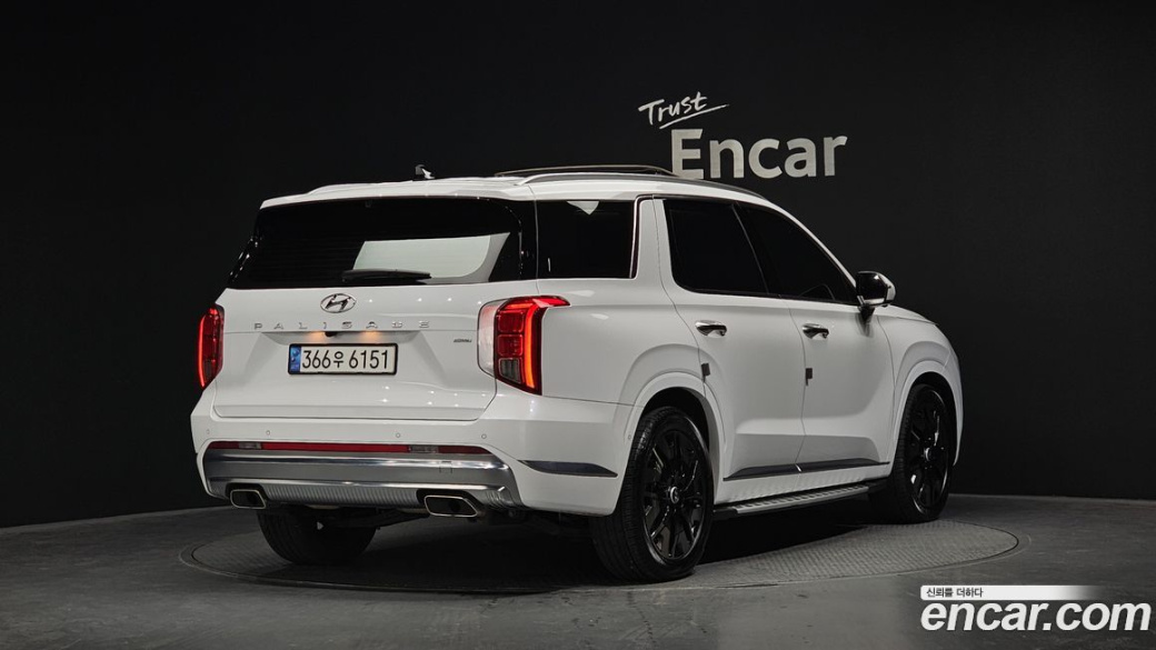Hyundai Palisade Diesel 2.2 4WD, 2023