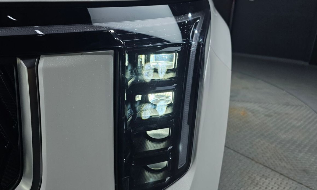 Kia Carnival 9-Seater Noblesse, 2024
