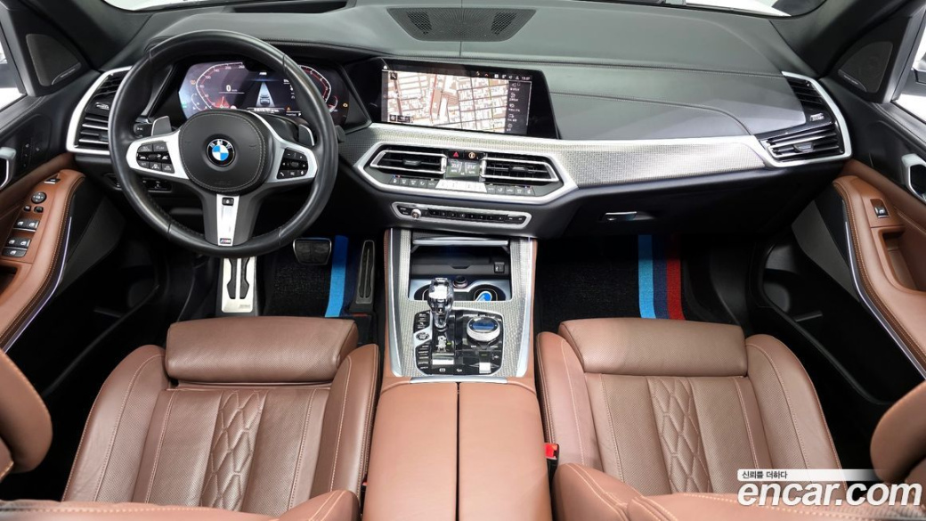 BMW X5 xDrive 40i M Sport, 2023