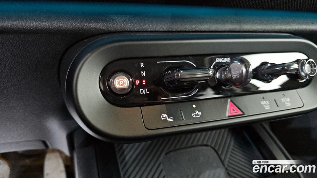 Mini Countryman ALL4 Classic First Edition, 2025