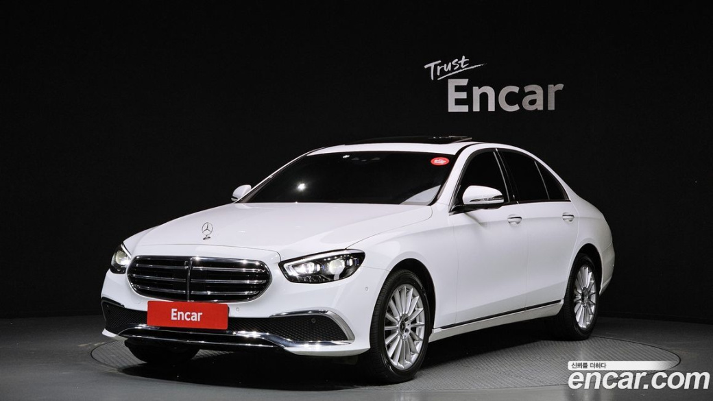 Mercedes-Benz E-Class E250 Exclusive, 2023