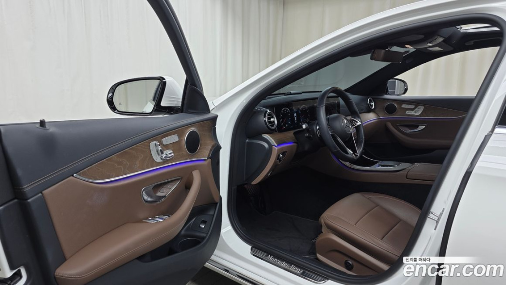 Mercedes-Benz E-Class E250 Exclusive, 2022