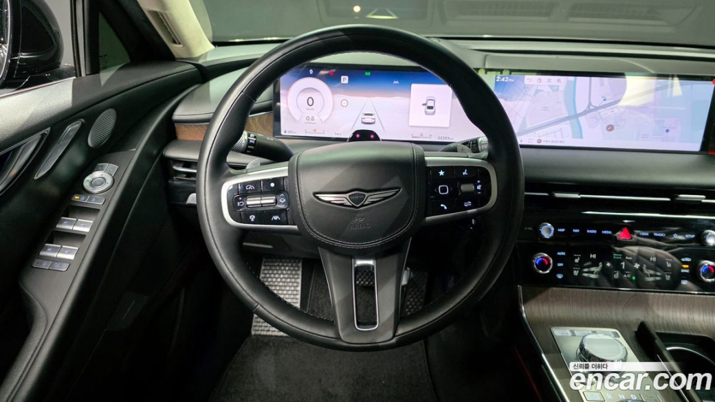 Genesis G80 Gasoline 2.5 Turbo AWD, 2025