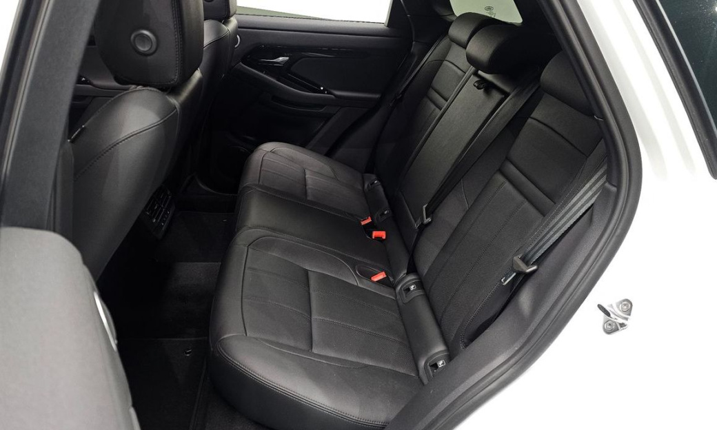 Land Rover Range Rover Evoque P250 Dynamic SE, 2026