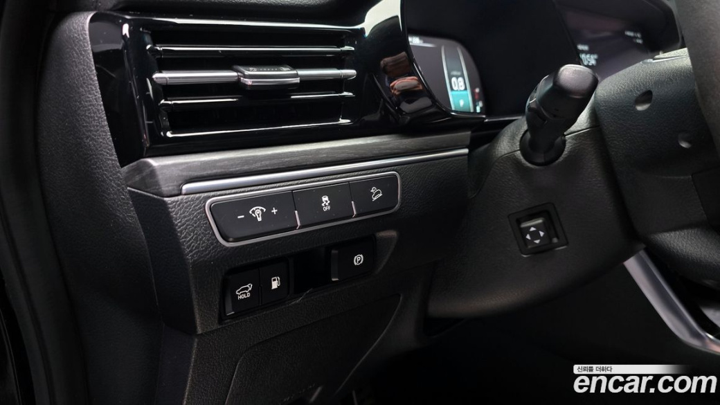 Kia Mohave Diesel 3.0 4WD 6-Seater, 2023