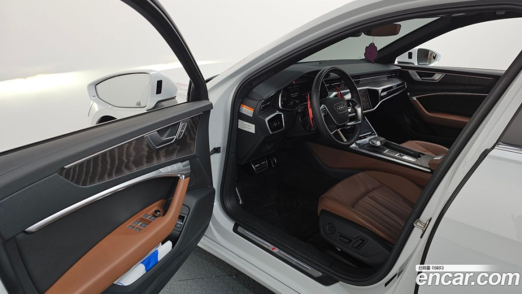 Audi A6 40 TDI Quattro Premium, 2023