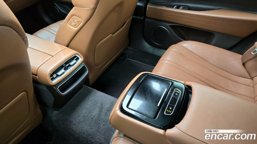 Genesis G80 Gasoline 2.5 Turbo 2WD, 2022