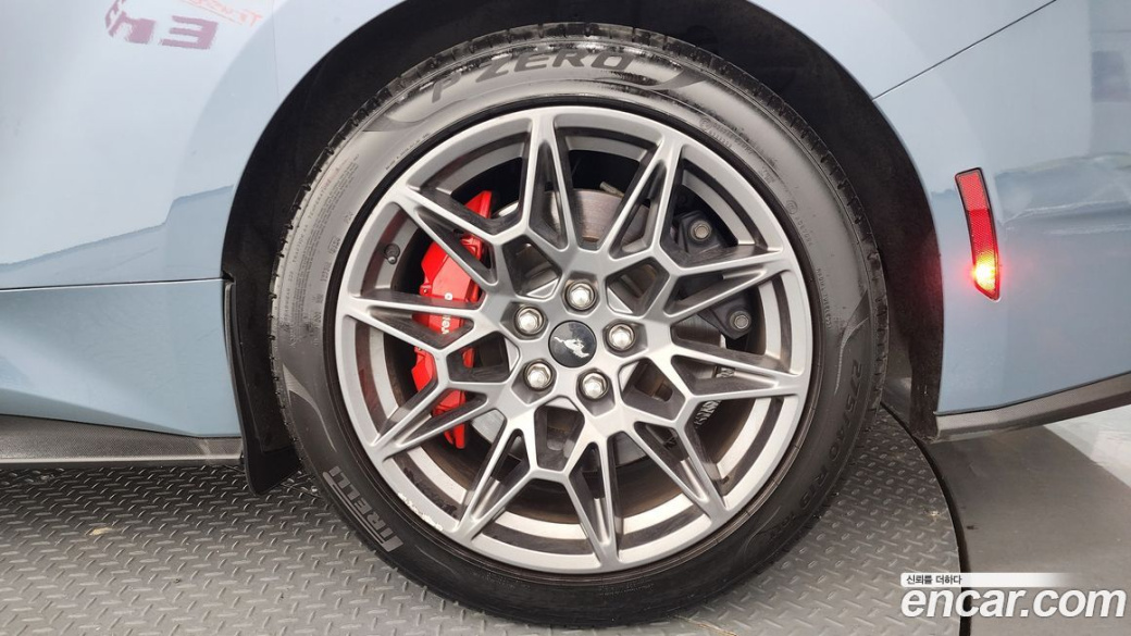 Ford Mustang 5.0 GT Premium Coupe, 2024