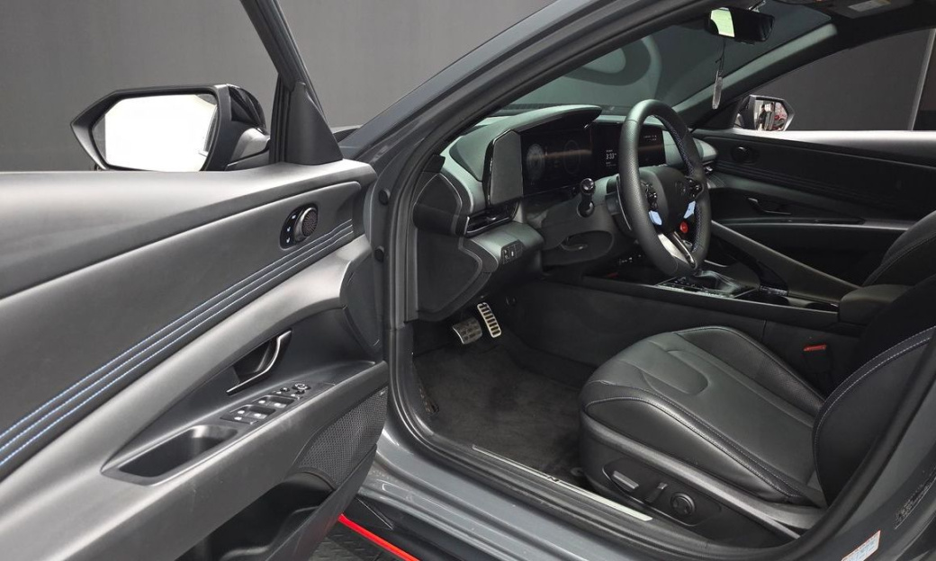Hyundai AVANTE 2.0 N, 2025