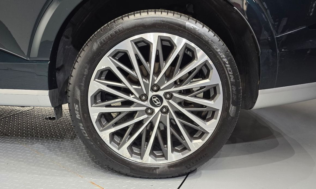 Hyundai Palisade Gasoline 2.5T 4WD 9-Seater, 2025