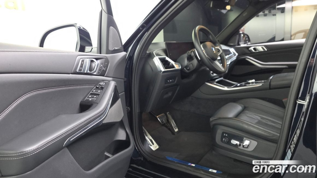 BMW X5 xDrive 40i M Sport, 2024